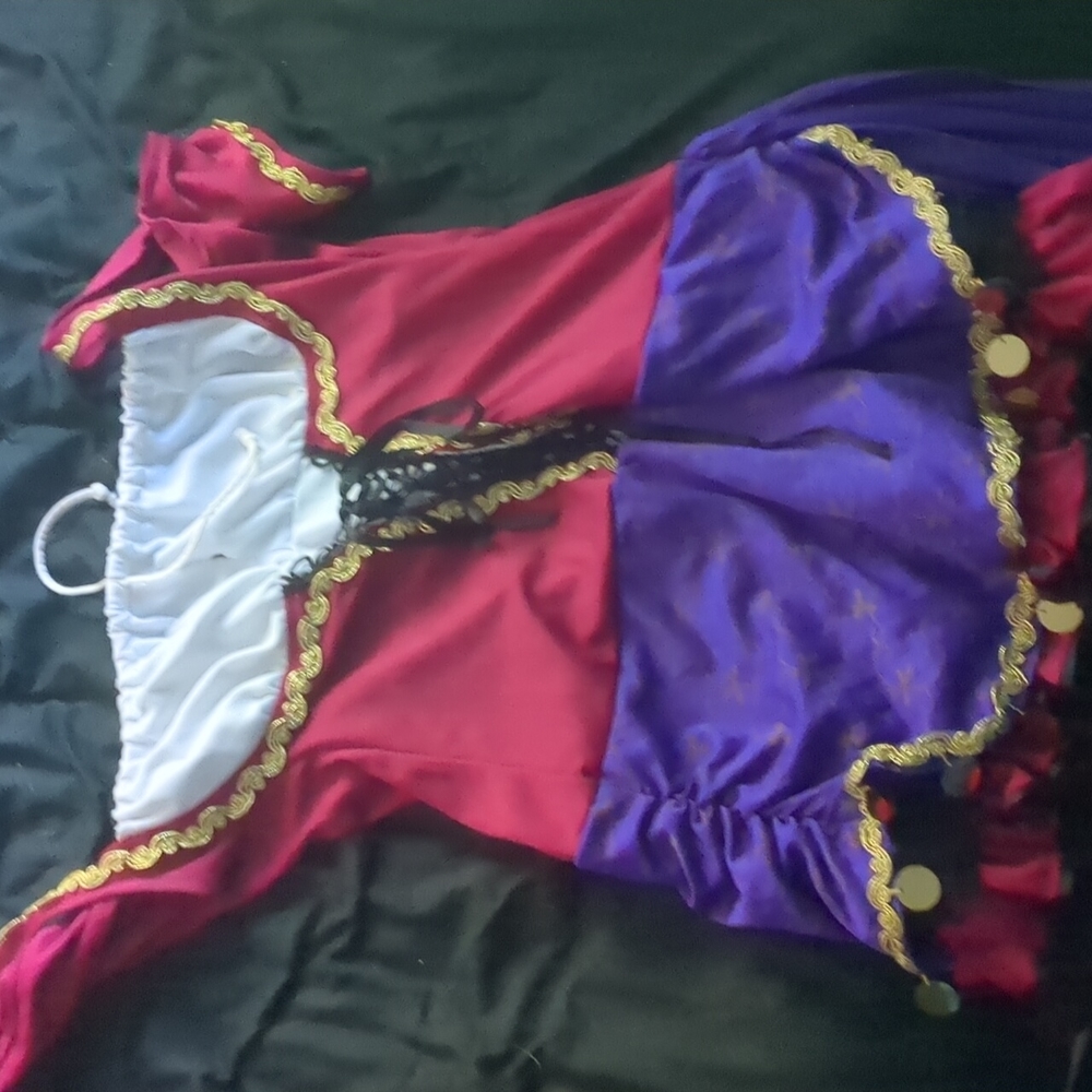 Crystal ball gypsy - Picture 3 of 3